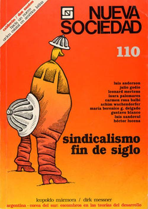 Sindicalismo fin de siglo (110 / Noviembre - Diciembre 1990)