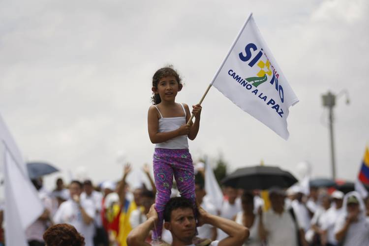 Colombia: sorpresas y sobresaltos de la paz