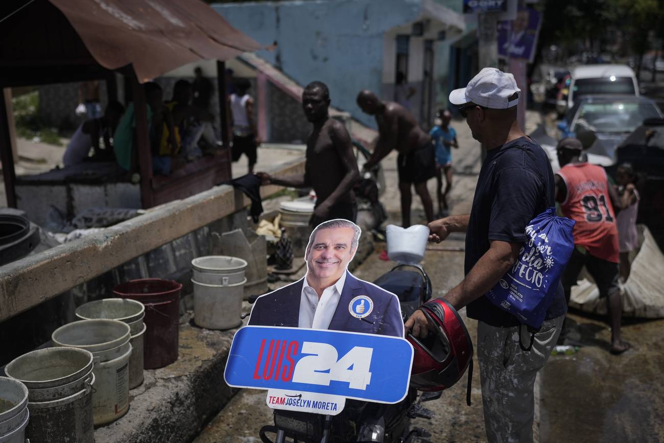 <p>El conservadurismo sigue reinando en República Dominicana</p>  Resultados electorales y tendencias sociopolíticas