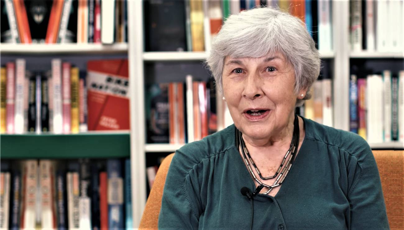 Una vida entre los archivos soviéticos  Entrevista a Sheila Fitzpatrick