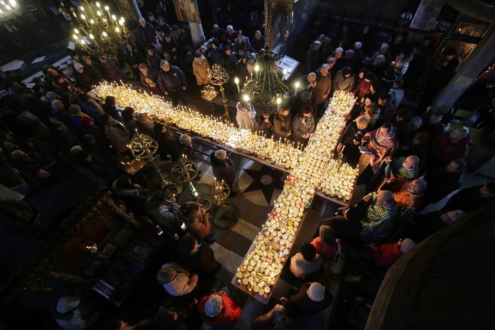 ¿Europa sigue siendo cristiana? Entrevista a Olivier Roy