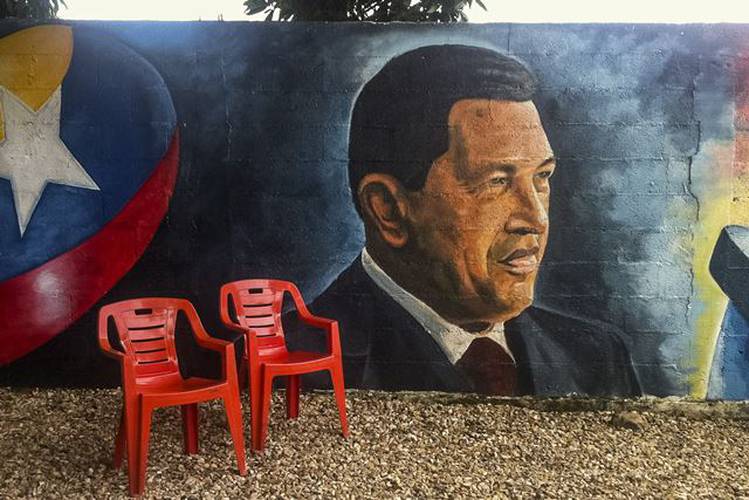 ​El chavismo sin Chávez  La deriva de un populismo sin carisma
