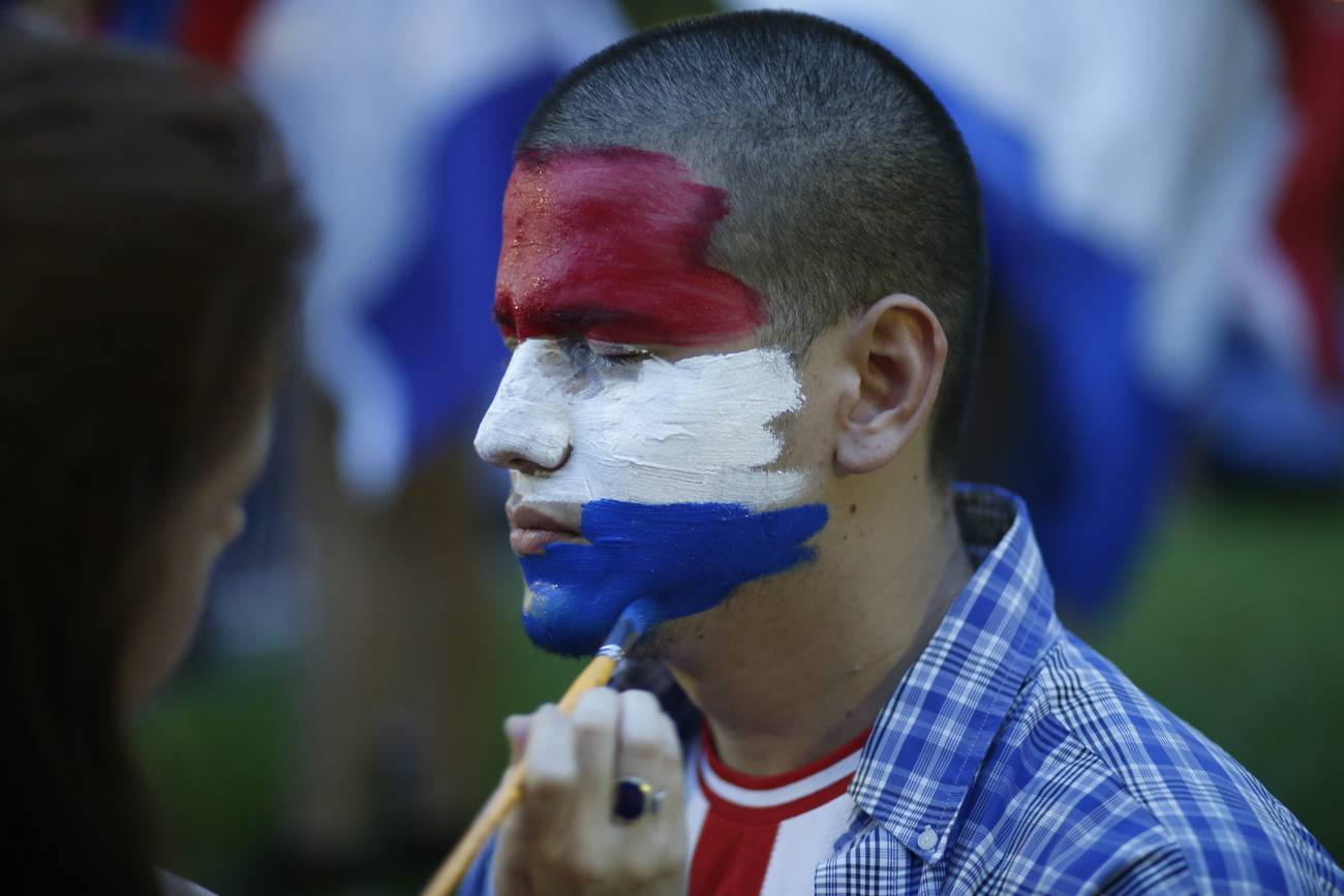 <p>Paraguay rumbo a las urnas</p>  La oposición progresista paraguaya redobla la apuesta