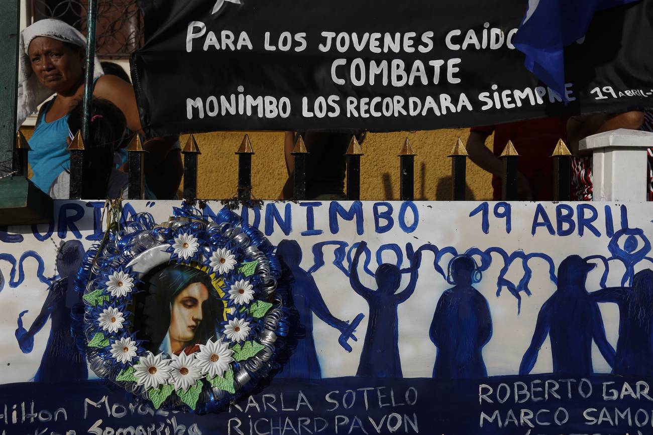 <p>La insurrección que transformó a Nicaragua</p>