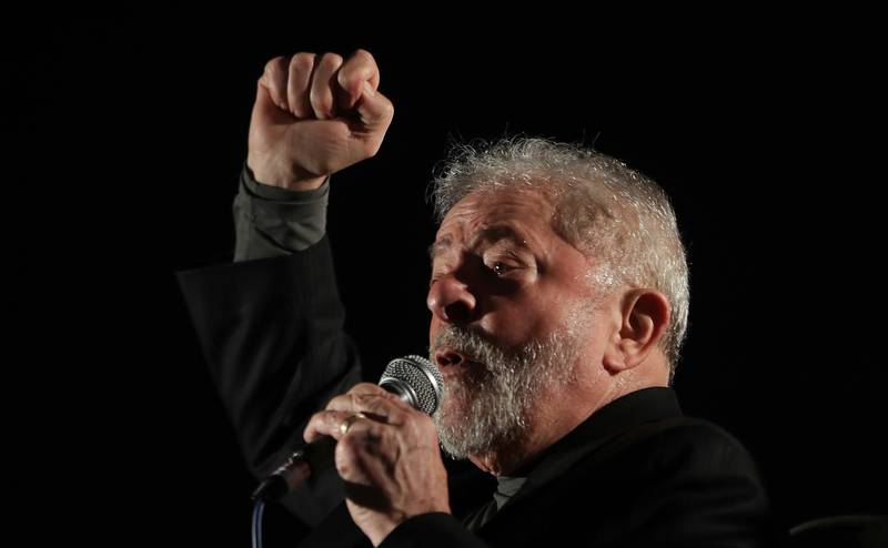<p>Lula, ¿más vivo que nunca?</p>