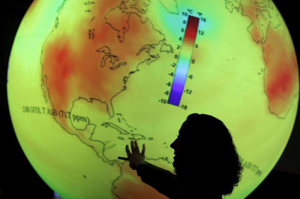 Perspectiva | El movimiento sindical de las Américas frente a la crisis climática | Octubre 2015