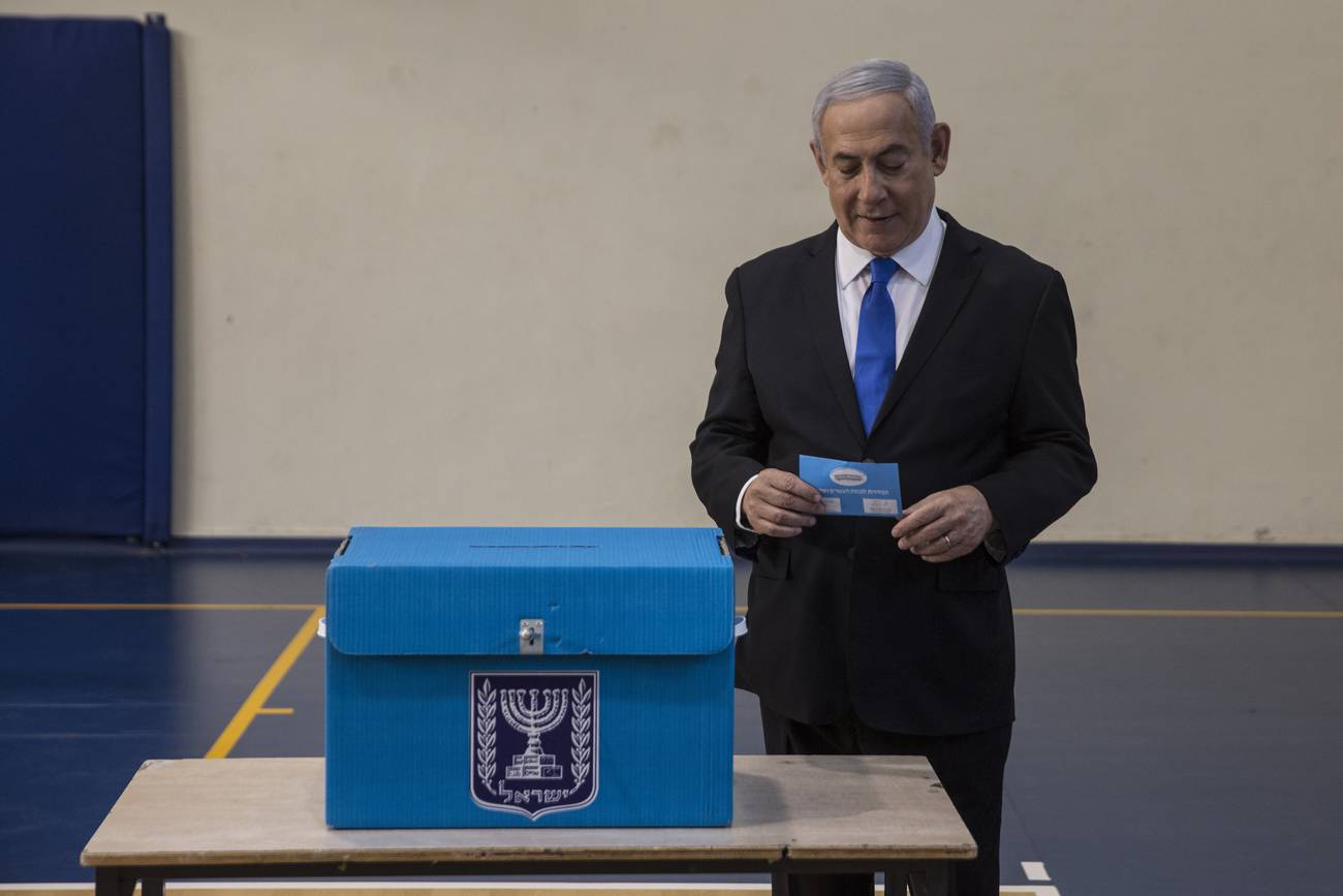 <p>La larga travesía de Netanyahu</p>  ¿Está realmente derrotado el primer ministro israelí?