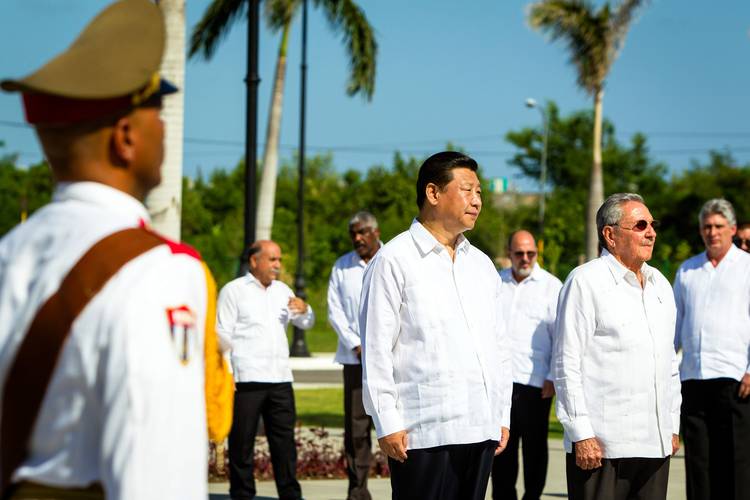 China y el Caribe: acercamientos, desconfianzas y desafíos