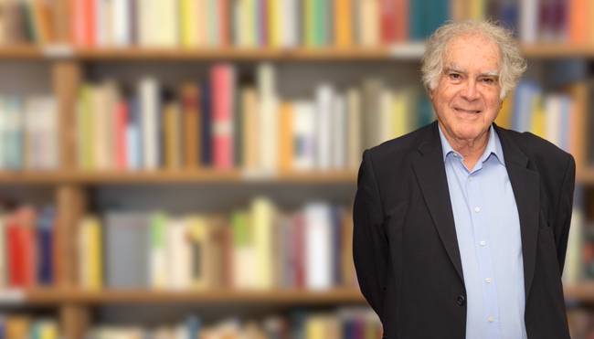 <p>El queso, los gusanos y la revolución de la microhistoria</p>  Entrevista a Carlo Ginzburg