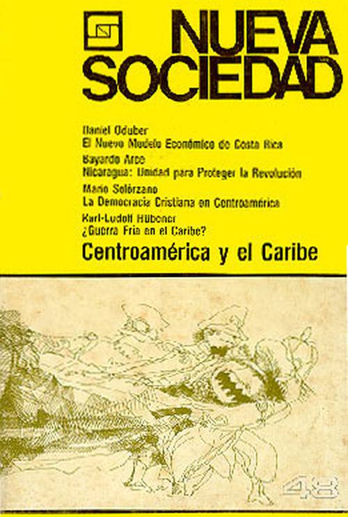 Centroamérica y el Caribe (48 / Mayo - Junio 1980)