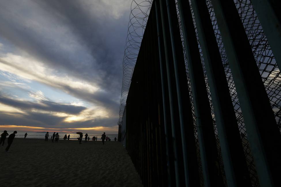Tan lejos de Dios… y de Estados Unidos Crónica desde la caravana centroamericana