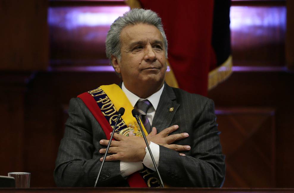 Ecuador: ¿realmente hay un «giro a la derecha»? Del correísmo al morenismo
