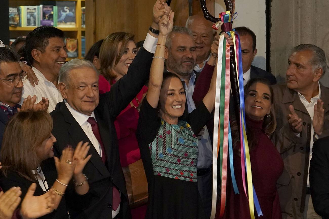 <p>López Obrador: acto final</p>