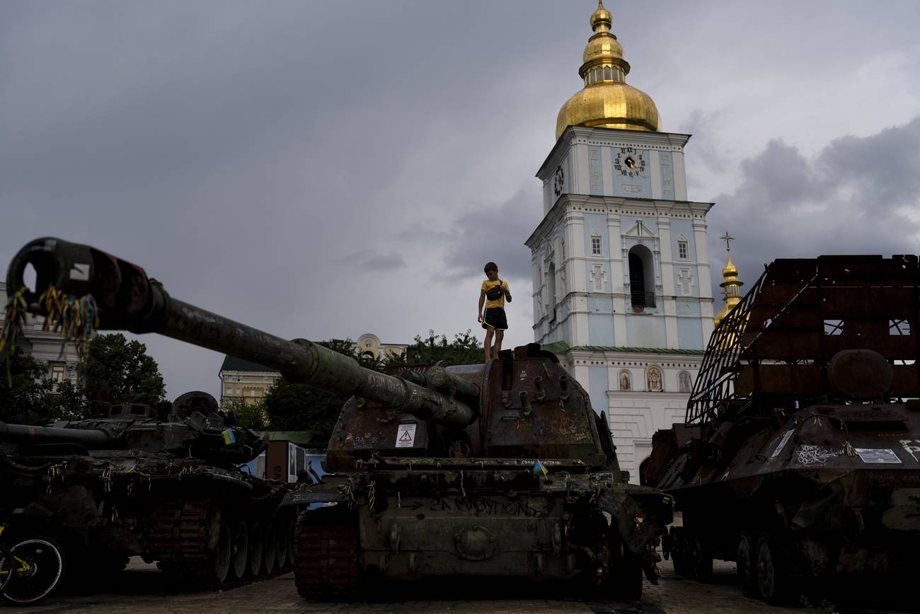 Ucrania: ¿qué país habrá después de la guerra?