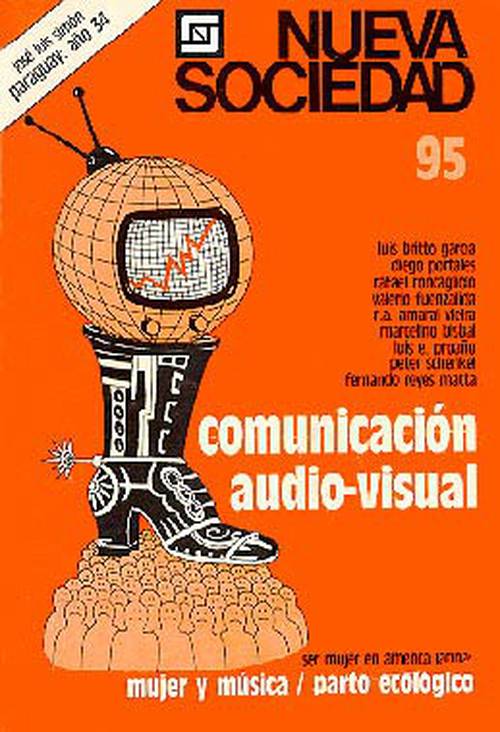 Comunicación audio-visual (95 / Mayo - Junio 1988)