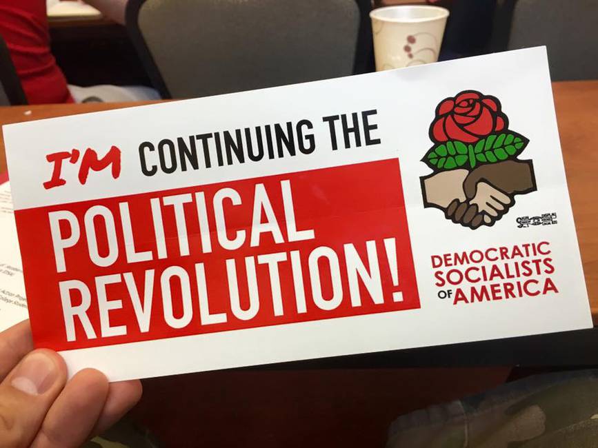 Rock'n Roll El acelerado crecimiento del movimiento socialista en Estados Unidos