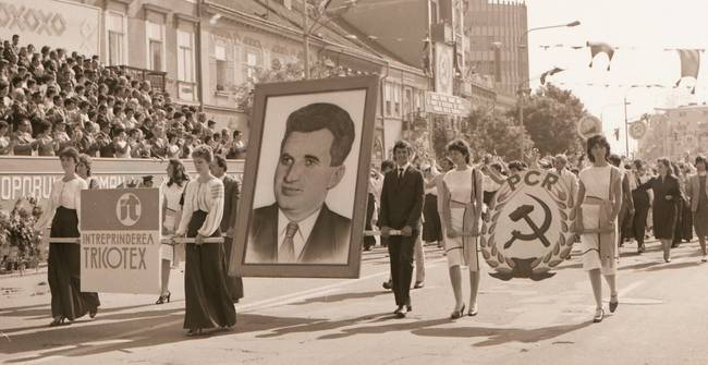 <p>Cuando el comunismo dominaba Europa del Este</p>  Entrevista a Agustín Cosovschi y José Luis Aguilar López-Barajas