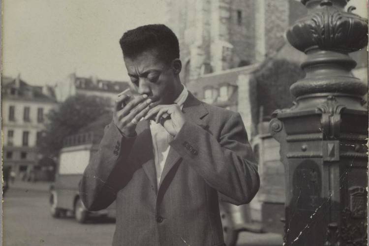 <p>Homenaje al «profeta negro»</p>  El centenario de James Baldwin