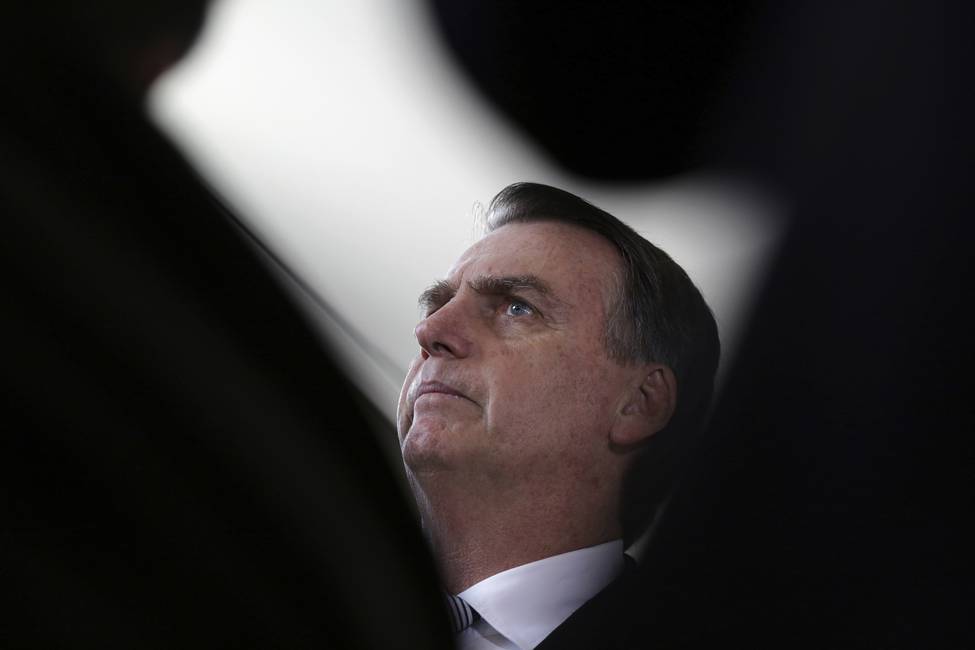 El mundo según Bolsonaro La nueva política exterior de Brasil