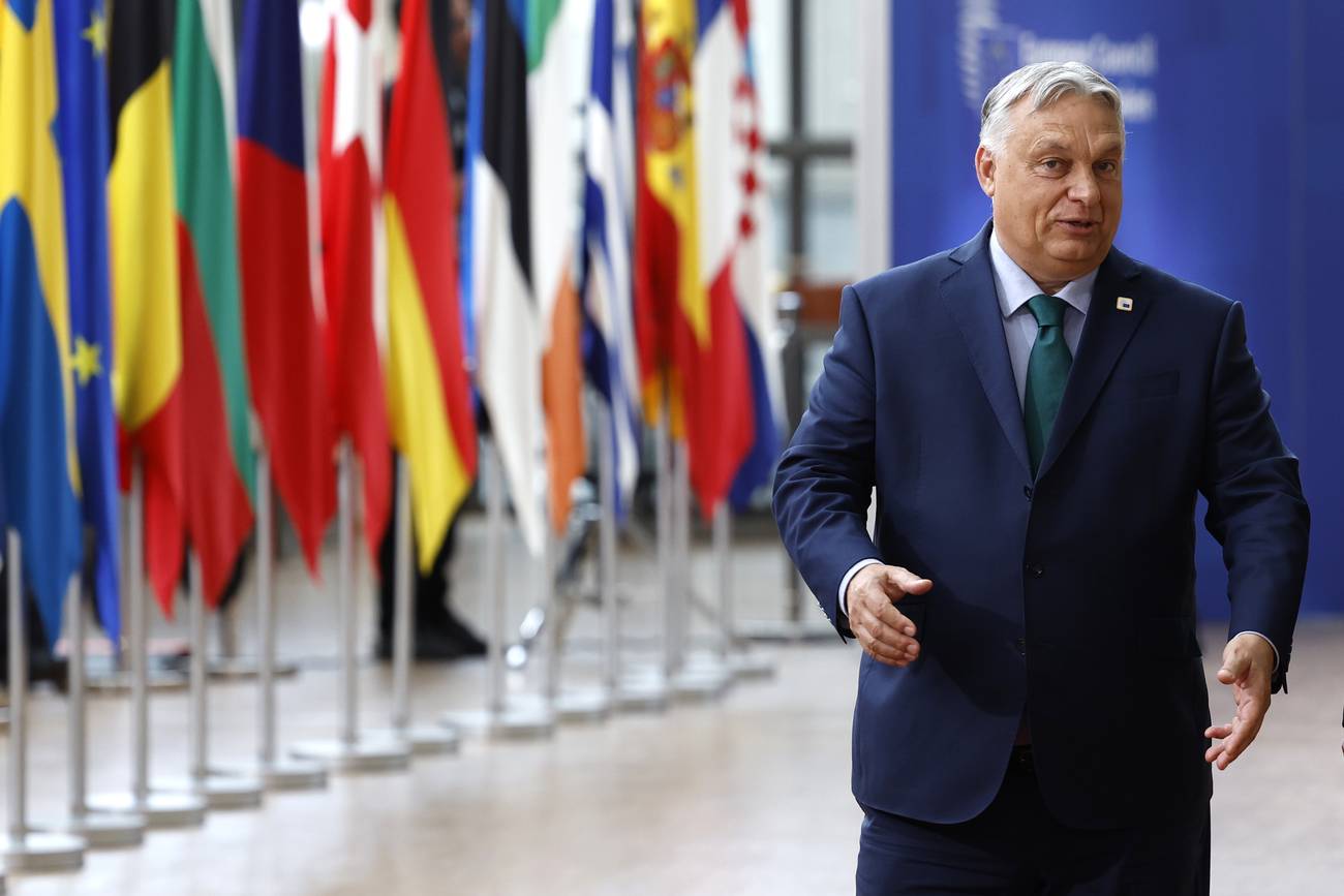 <p>La insurgencia antiliberal de Orbán y los «valores europeos»</p>