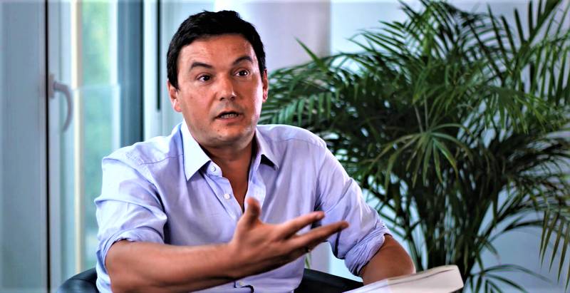 Un alegato contra la desigualdad  Entrevista a Thomas Piketty