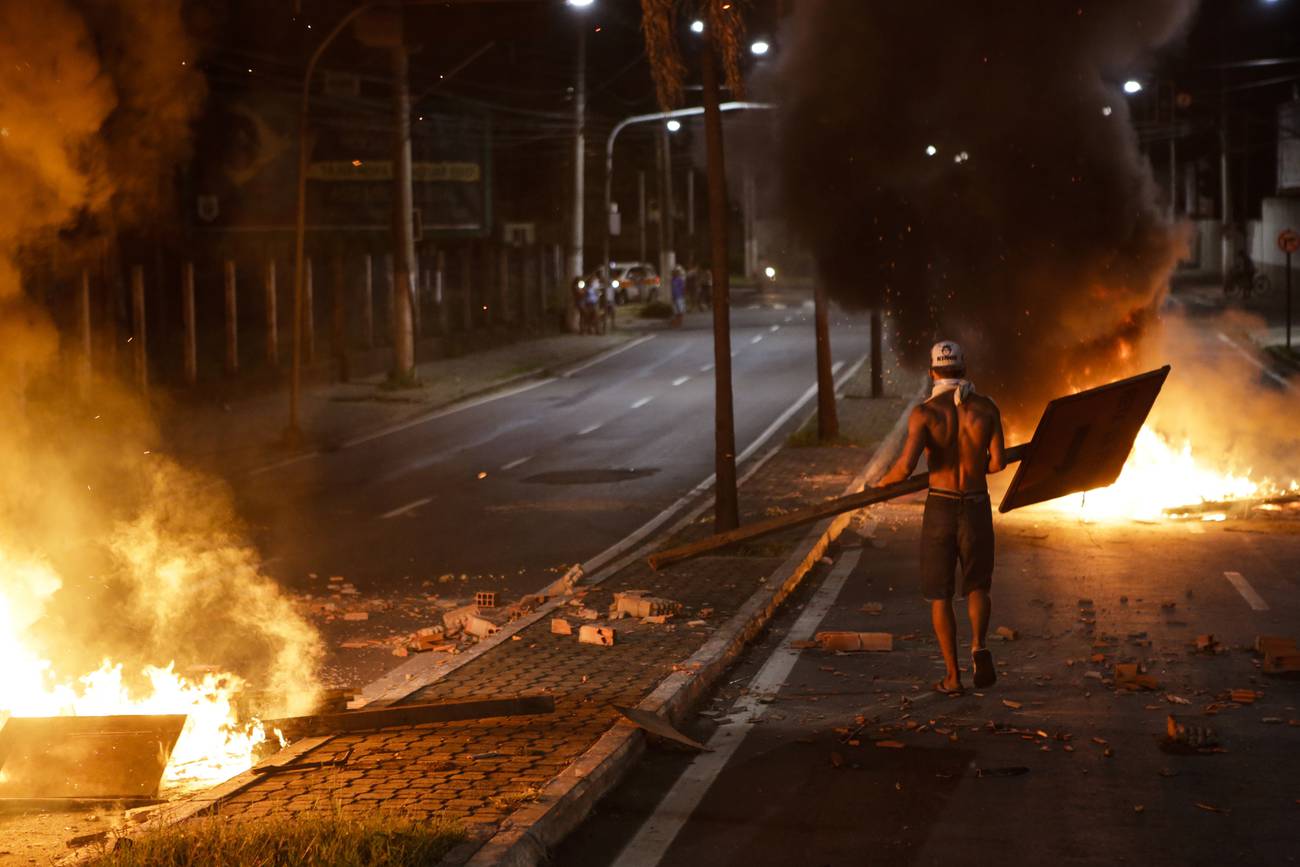 Aspectos históricos e contemporâneos para pensar a violência estrutural no Brasil