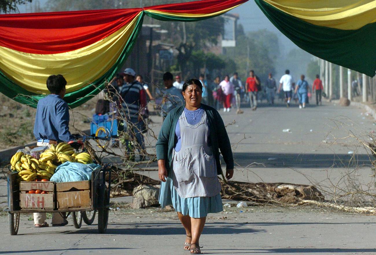 Fronteras bolivianas: entre el corredor y el laberinto