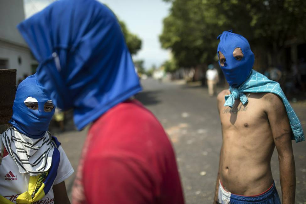 Venezuela: la guerra no solo es de minitecas