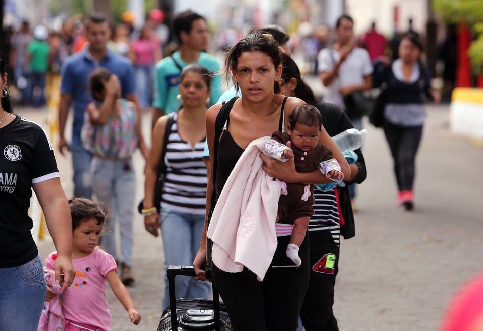 Colombia y Venezuela ante los desafíos de la paz
