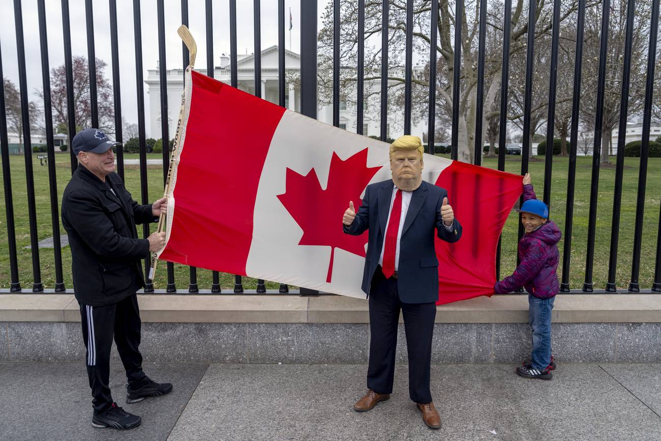 <p>Cómo Canadá se volvió «enemigo» de Estados Unidos</p>