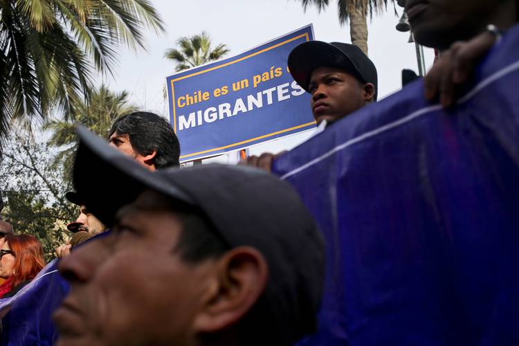 ​¿Por qué el gobierno chileno rechazó el Pacto Mundial de Migraciones?