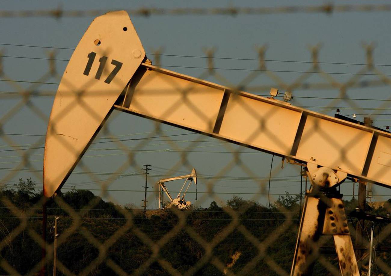 Los límites para la recuperación del petróleo