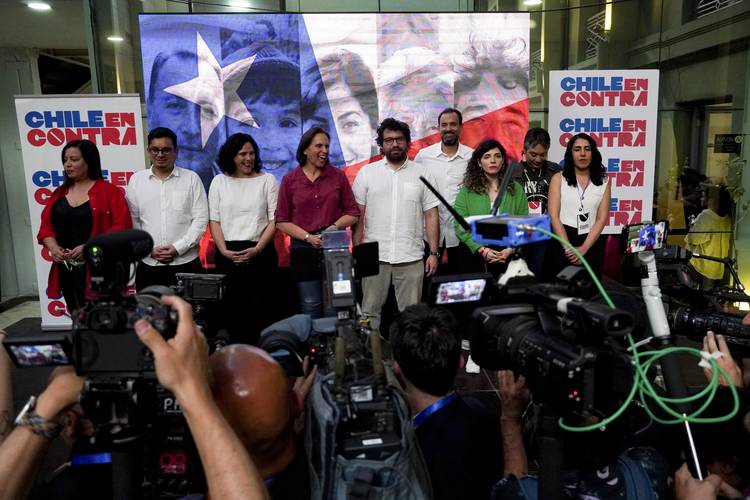 ¿De la indignación al miedo?  Reflexiones sobre el doble rechazo constitucional chileno