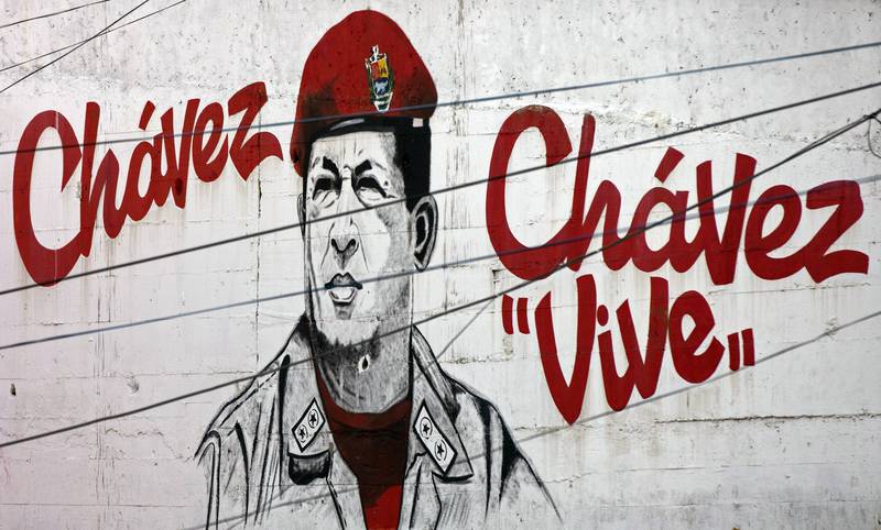 Leer el chavismo  Continuidades y rupturas con la historia venezolana