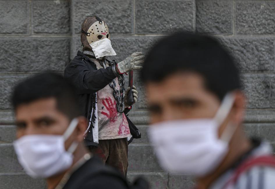 Chile: el virus es también el modelo