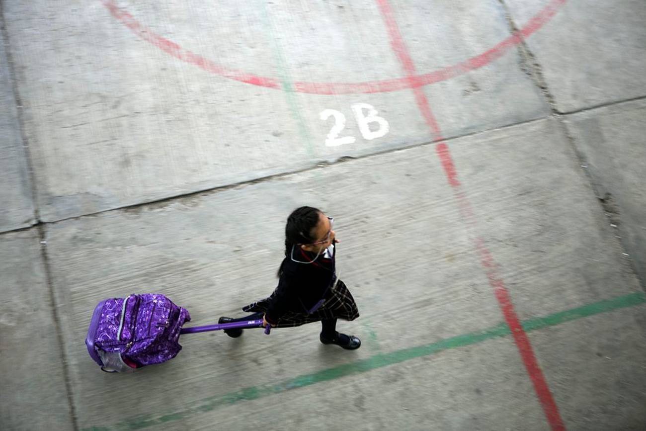 ¿Educar o castigar?   Los dilemas de la reforma educativa mexicana