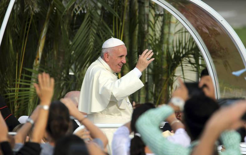 Militantes de Francisco  Religión y política en tiempos del papa argentino