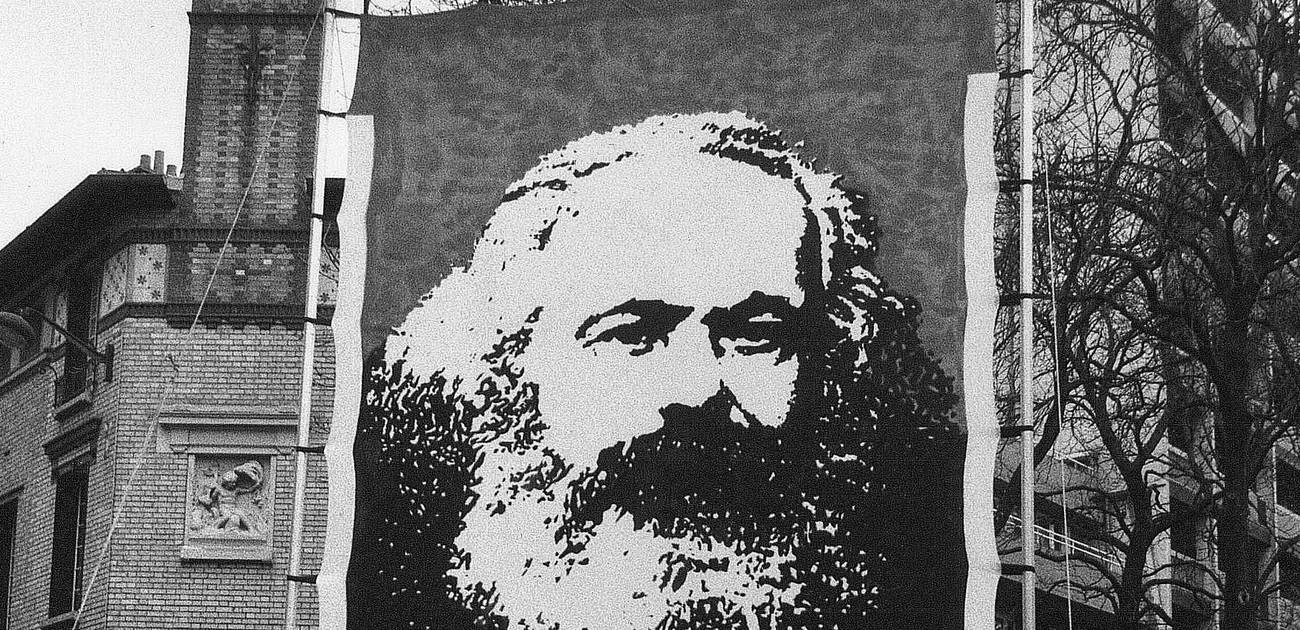 El marxismo real es el realismo marxista