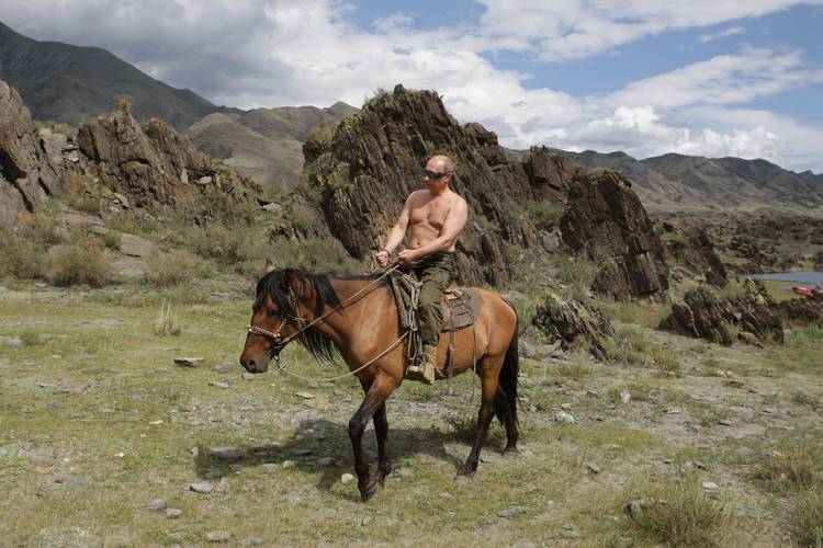 <p>Putin sigue teniendo la sartén por el mango</p>