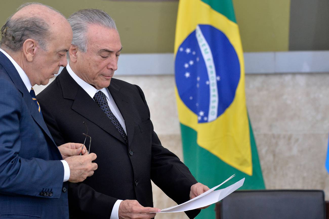 <p>Brasil está a la deriva en el escenario internacional</p>
