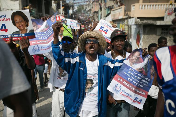 Haití: el largo camino de una transición democrática