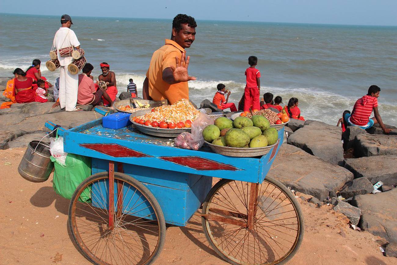 Hacia un mejor acuerdo para los vendedores ambulantes de la India: la experiencia de la NASVI
