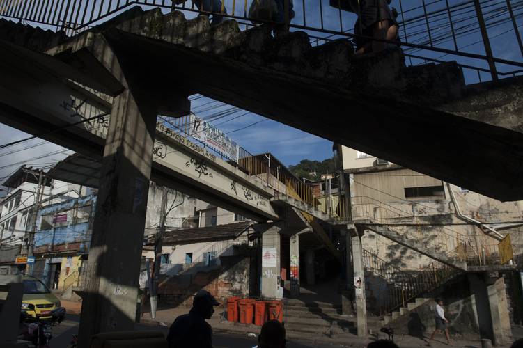 La crisis urbana brasileña y sus soluciones «desde abajo»