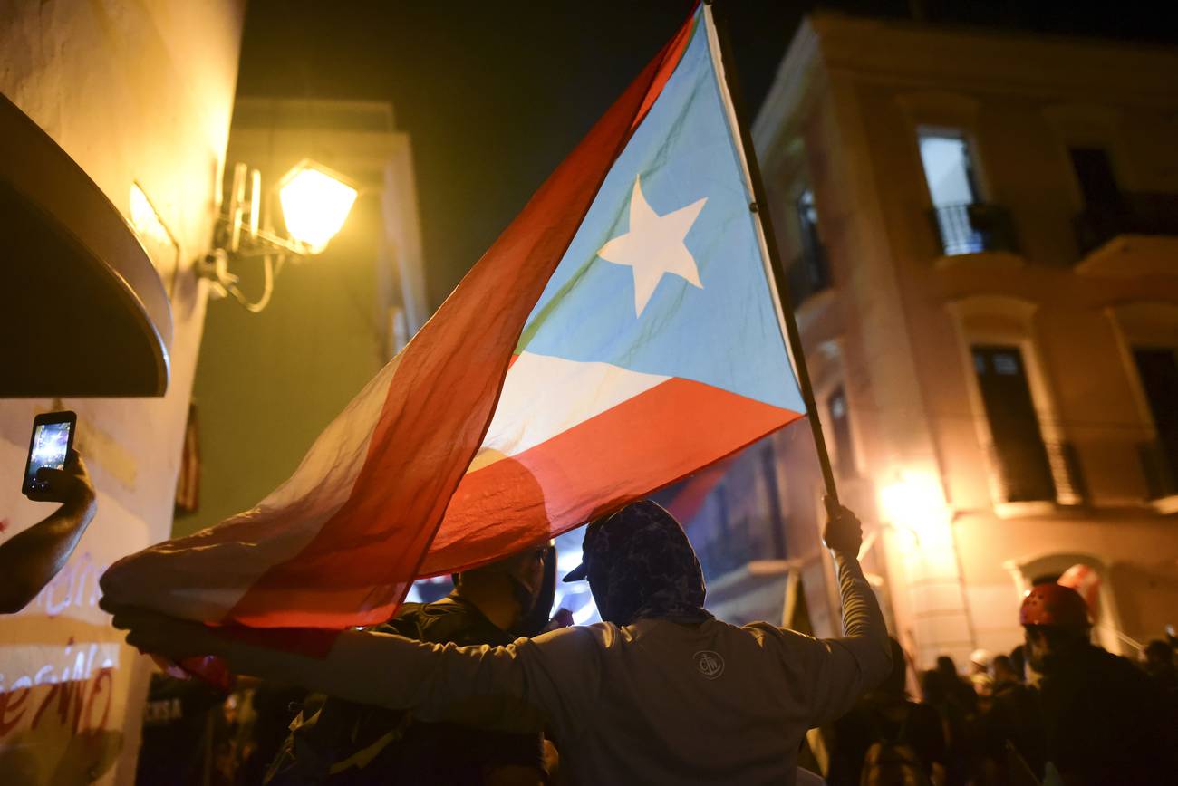 Disyuntivas progresistas en Puerto Rico
