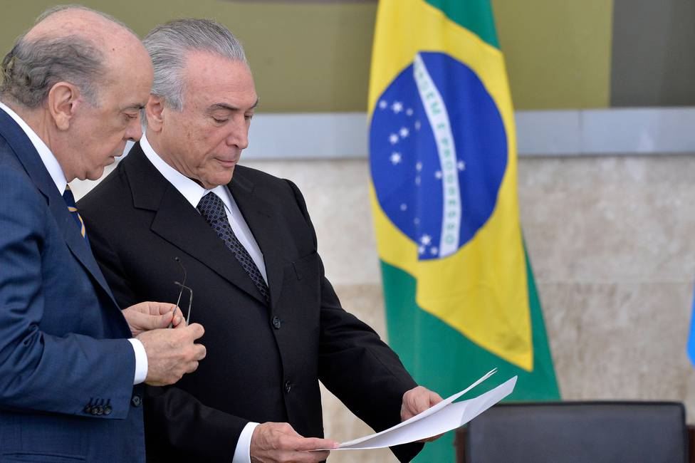 Brasil está a la deriva en el escenario internacional