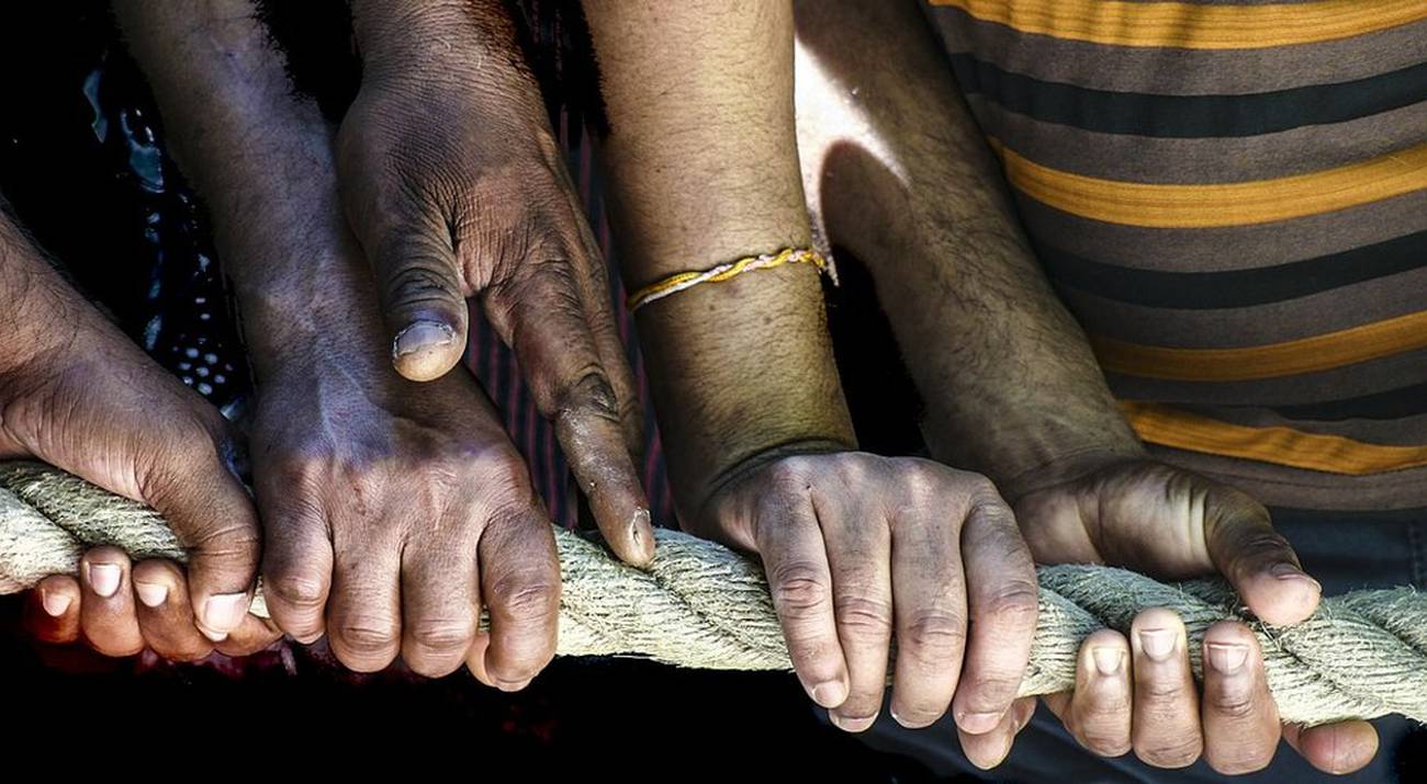 Geria os colaboradores como se fossem crianças indefesas e