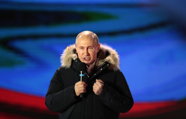 <p>Vladimir Putin: el hombre que reanimó a la OTAN</p>