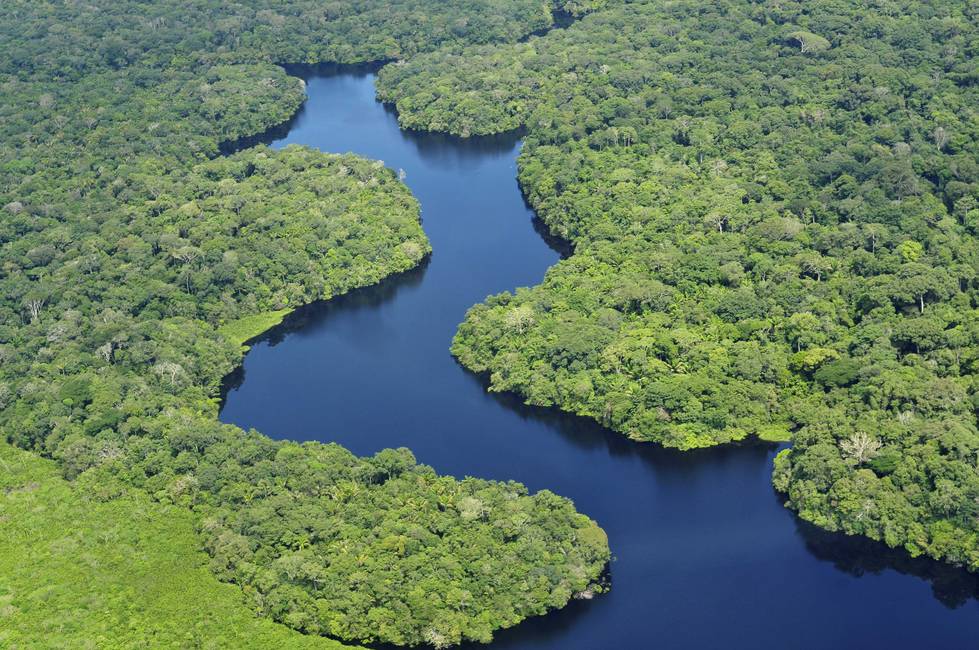 Amazonia, Amazonias Tensiones territoriales actuales