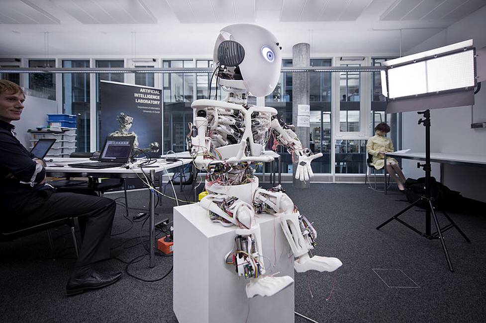 El trabajo y la inteligencia artificial Entre el temor y el optimismo