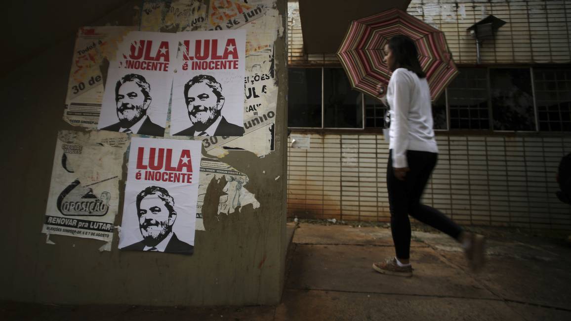 El juicio contra Lula y el espectáculo de la indignación selectiva